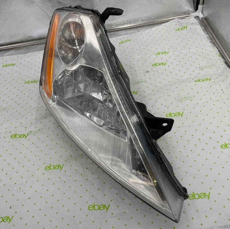 03 04 05 06 07 NISSAN MURANO Headlamp Assembly Right passeger side