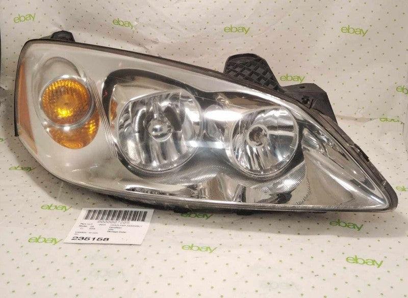 05 06 07 08 09 10 PONTIAC G6 Headlamp Assembly Right