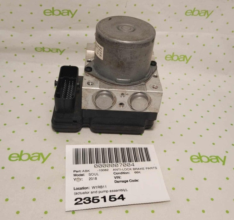 17 18 19 KIA SOUL Anti-lock Brake Parts