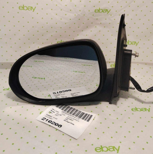 07 08 09 10 11 12 DODGE CALIBER Door Mirror Left