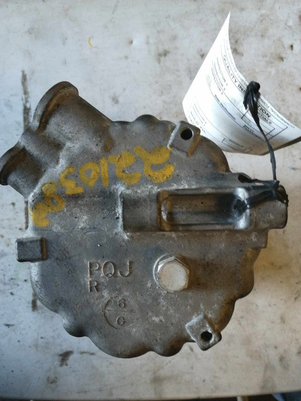A/c Air Compressor CHEVY HHR 07 08 09 10 11