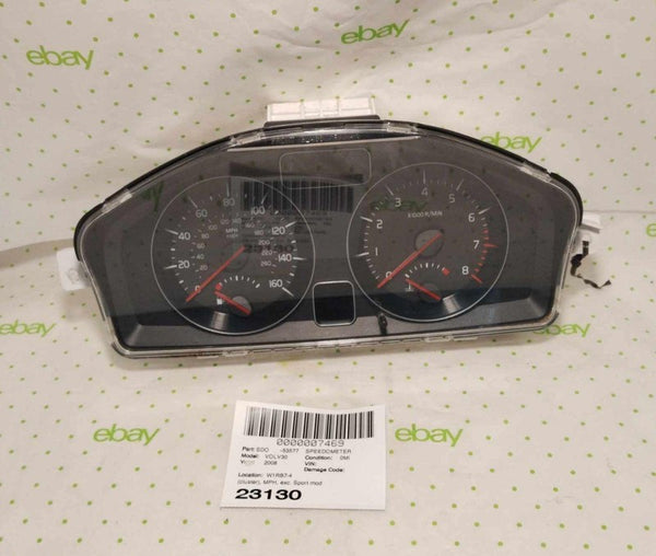 08 09 10 11 12 13 VOLVO 30 Speedometer