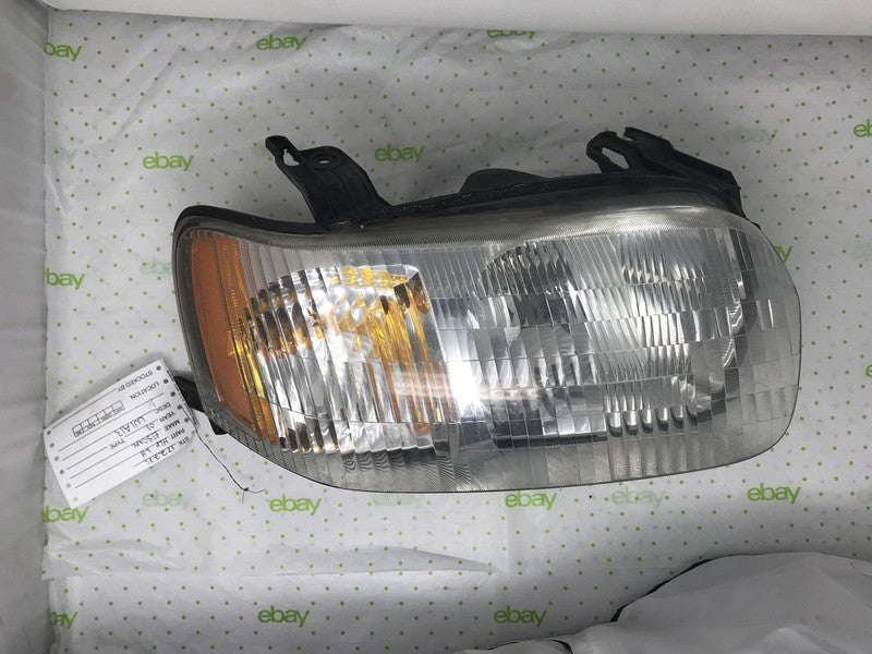 01 02 03 04 FORD ESCAPE Headlamp Assembly Left
