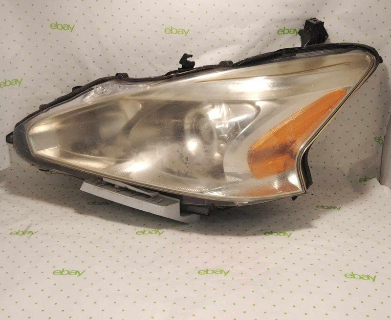 13 14 15 NISSAN ALTIMA Headlamp Assembly Left