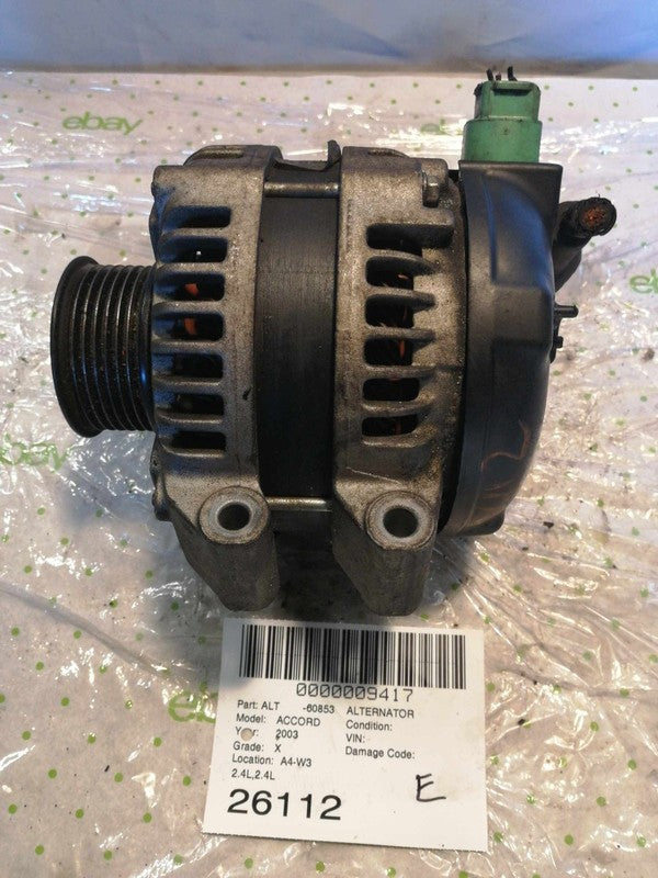 Alternator HONDA ACCORD 03 04 05