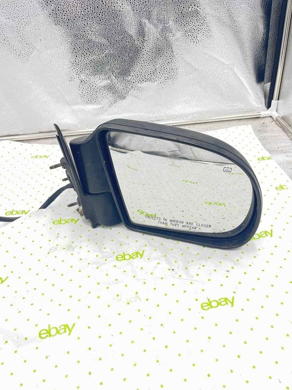98 99 00 01 02 03 04 05 BLAZER S10/JIMMY S15 Door Mirror Right passeng
