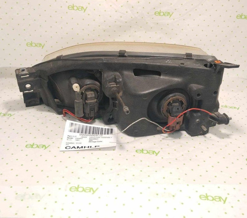 92 93 94 TOYOTA CAMRY Headlamp Assembly Right