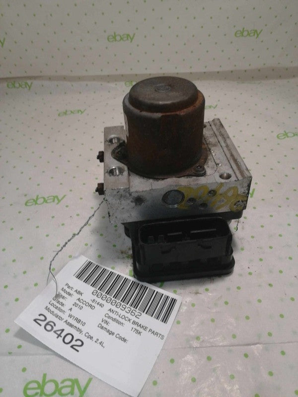 Anti-lock Brake Parts HONDA ACCORD 08 09 10