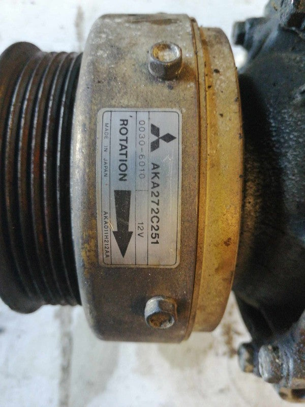 A/c Air Compressor DODGE STEALTH 91 92 93