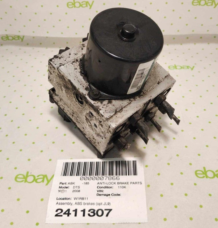 08 09 10 11 CADILLAC DTS Anti-lock Brake Parts