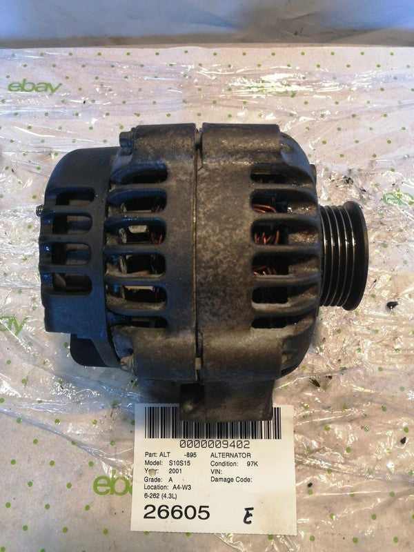 Alternator S10/S15/SONOMA TRUCK 01 02 03 04