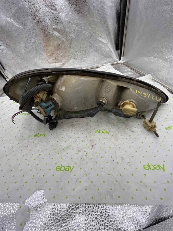 99 00 01 02 03 04 05 PONTIAC GRAND AM Headlamp Assembly Left driver si