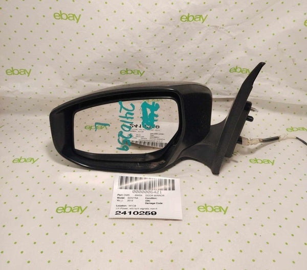 13 14 15 NISSAN SENTRA Door Mirror Left