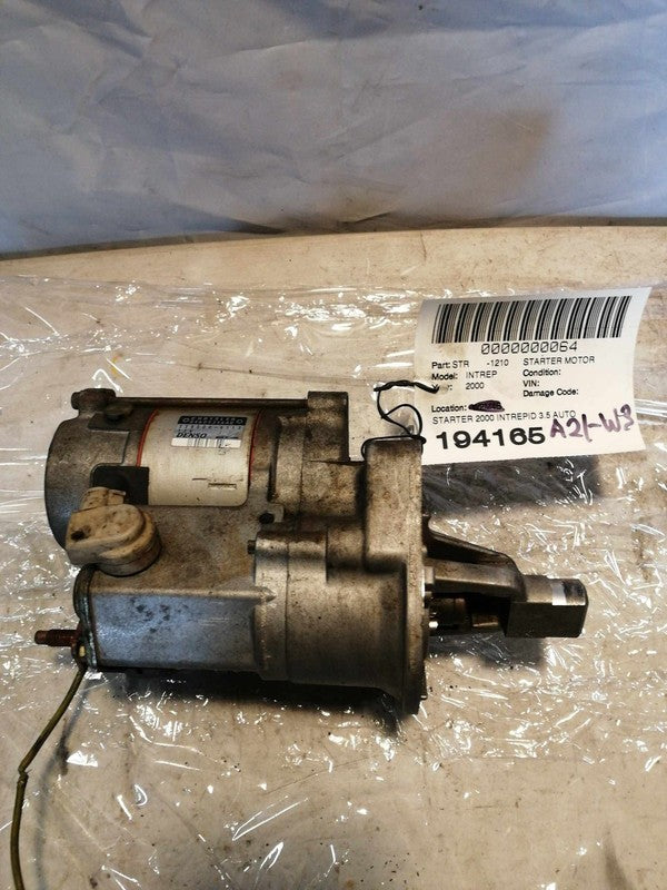 Starter Motor DODGE INTREPID 98 99 00 01 02 03 04