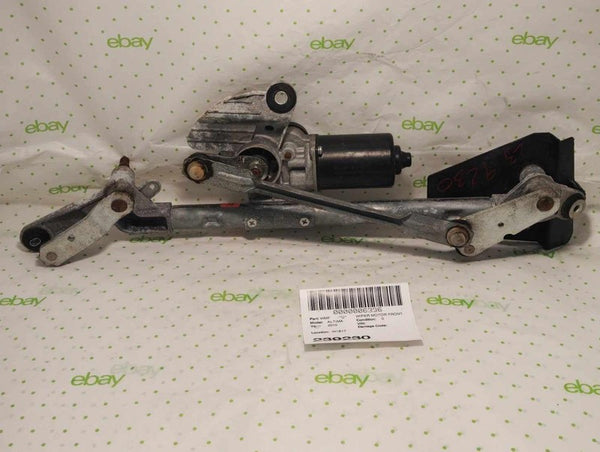 10 NISSAN ALTIMA Wiper Motor Front