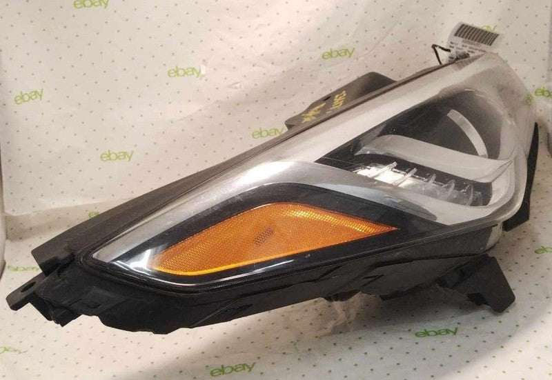 15 16 17 HYUNDAI SONATA Headlamp Assembly Right