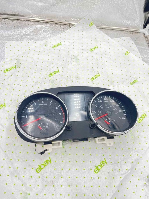 12 13 14 15 ROGUE EXCEPT SPORT Speedometer