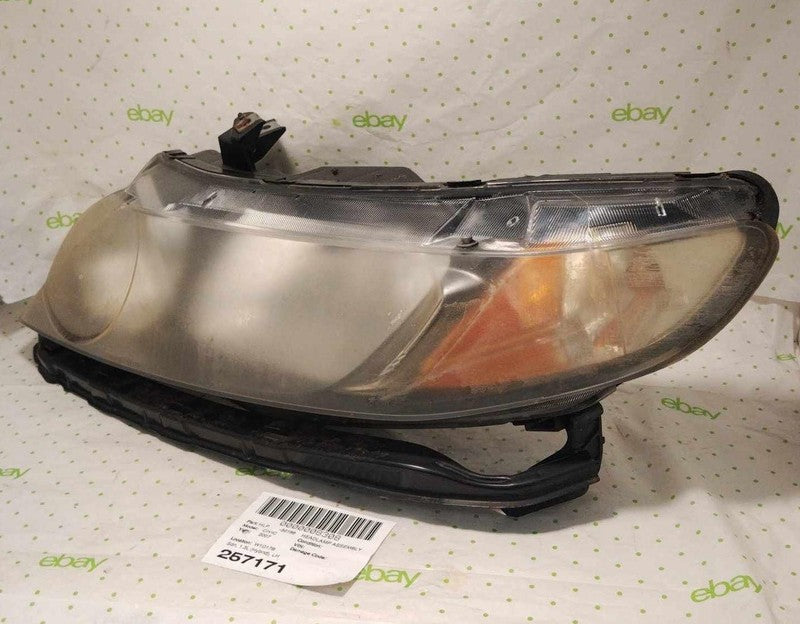06 07 08 09 10 11 HONDA CIVIC Headlamp Assembly Left