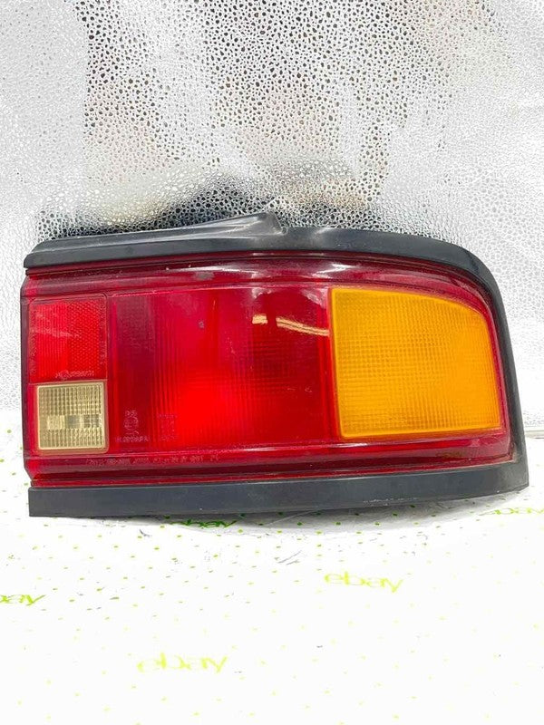 90 91 MAZDA PROTEGE Tail Light Assembly Right passenger side