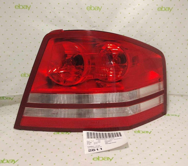 08 09 10 DODGE AVENGER Tail Light Assembly Right