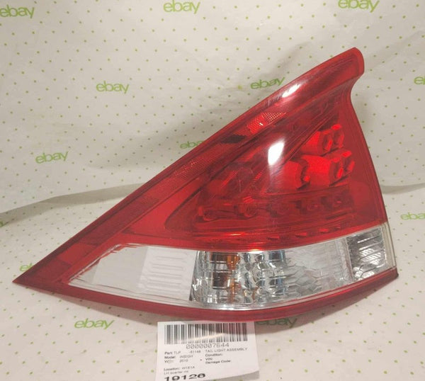 10 11 HONDA INSIGHT Tail Light Assembly Left