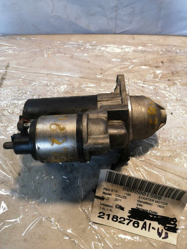 Starter Motor CHEVY CRUZE 11 12 13 14 15 16