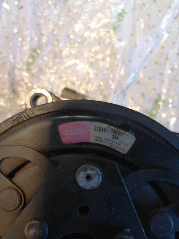 A/c Air Compressor VOLVO 960 95 96 97