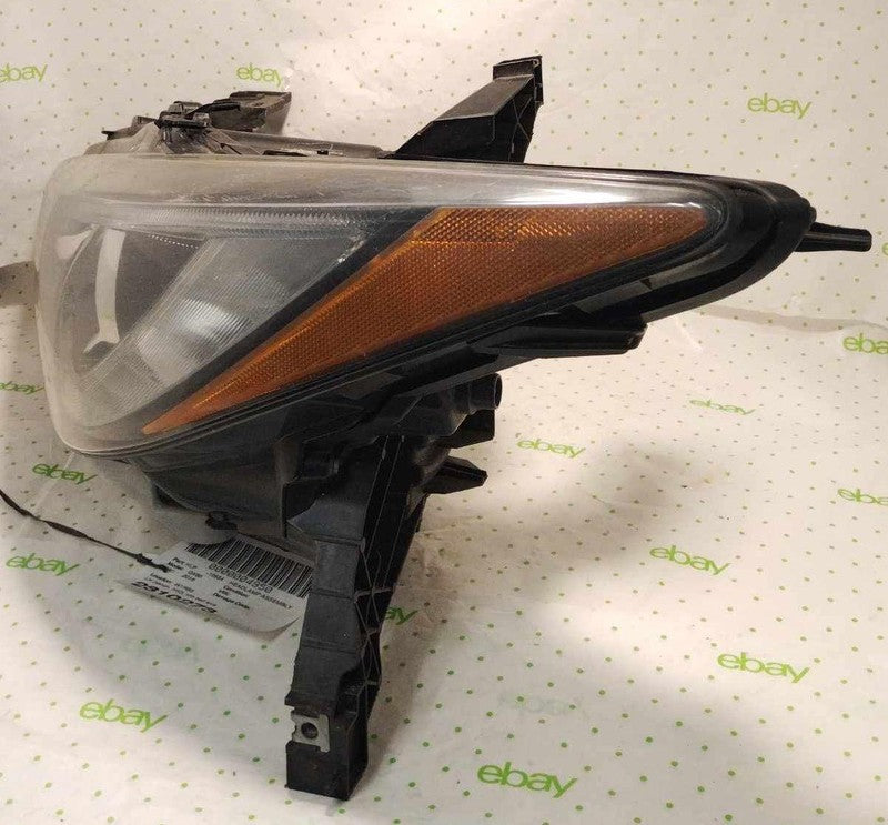 16 INFINITI QX60 Headlamp Assembly Left