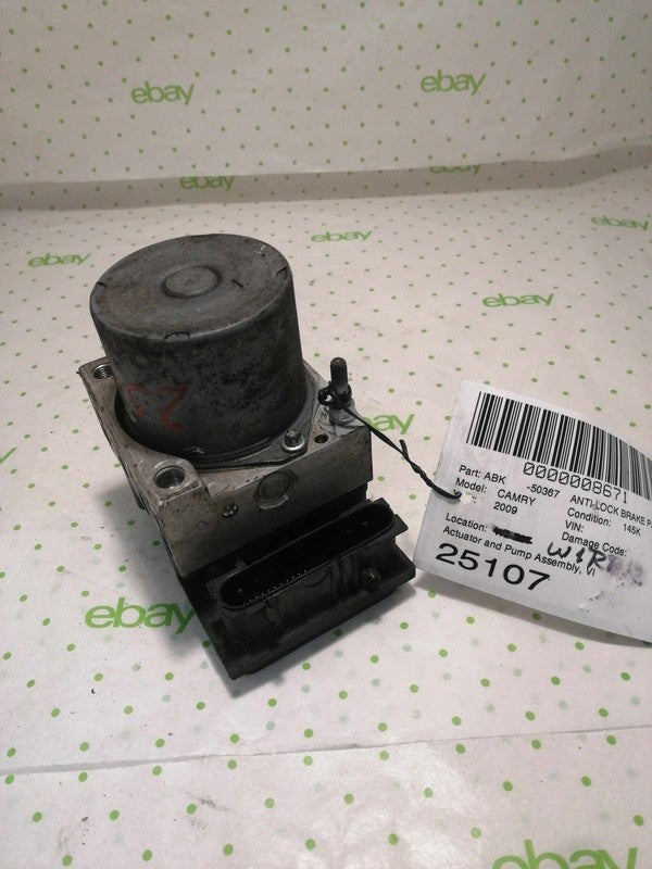 Anti-lock Brake Parts TOYOTA CAMRY 07 08 09