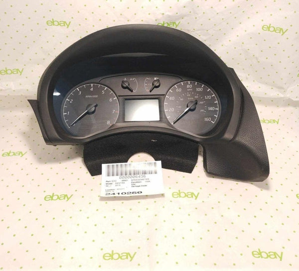 15 NISSAN SENTRA Speedometer