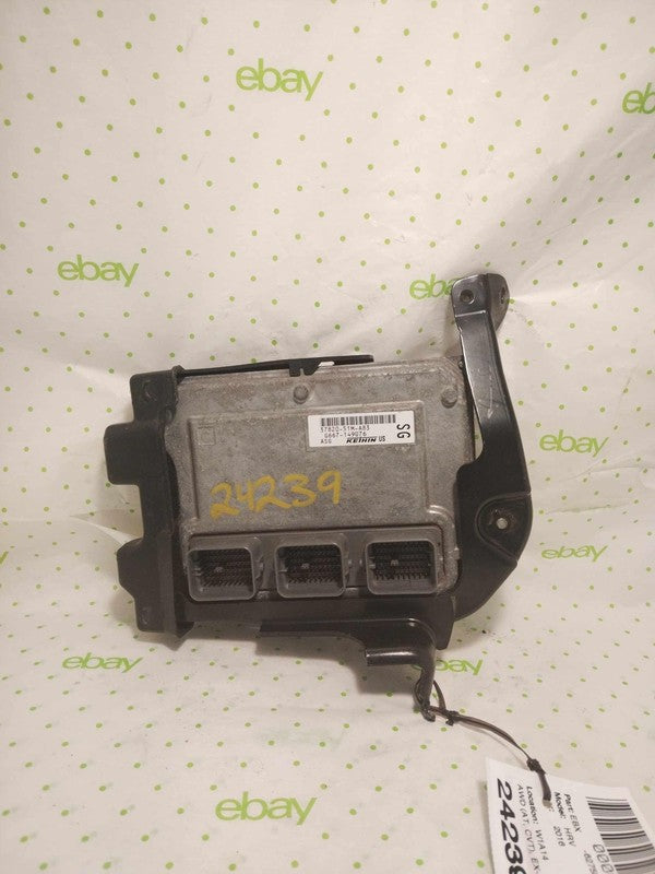 16 HONDA HRV Engine/motor Brain Box