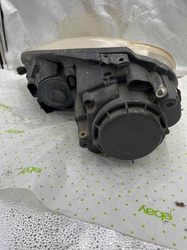 05 06 07 08 09 10 JETTA EXCEPT GLI Headlamp Assembly Right passenger s