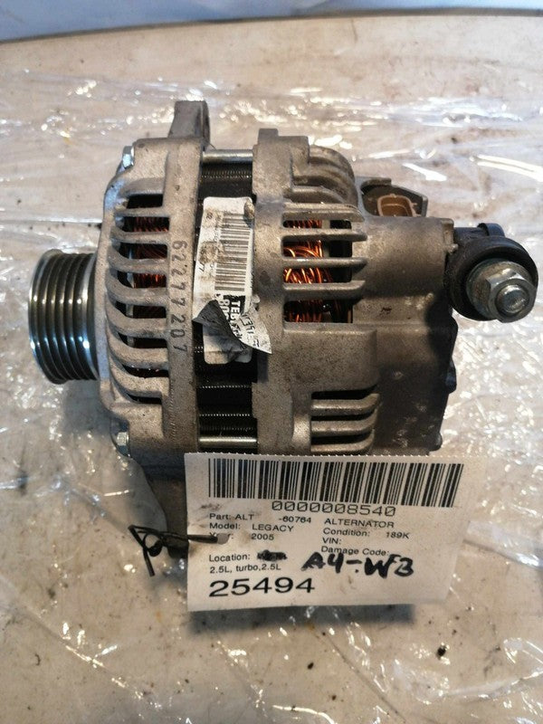 Alternator SUBARU LEGACY 05 06
