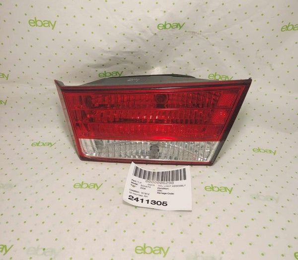 06 07 08 HYUNDAI SONATA Tail Light Assembly Right