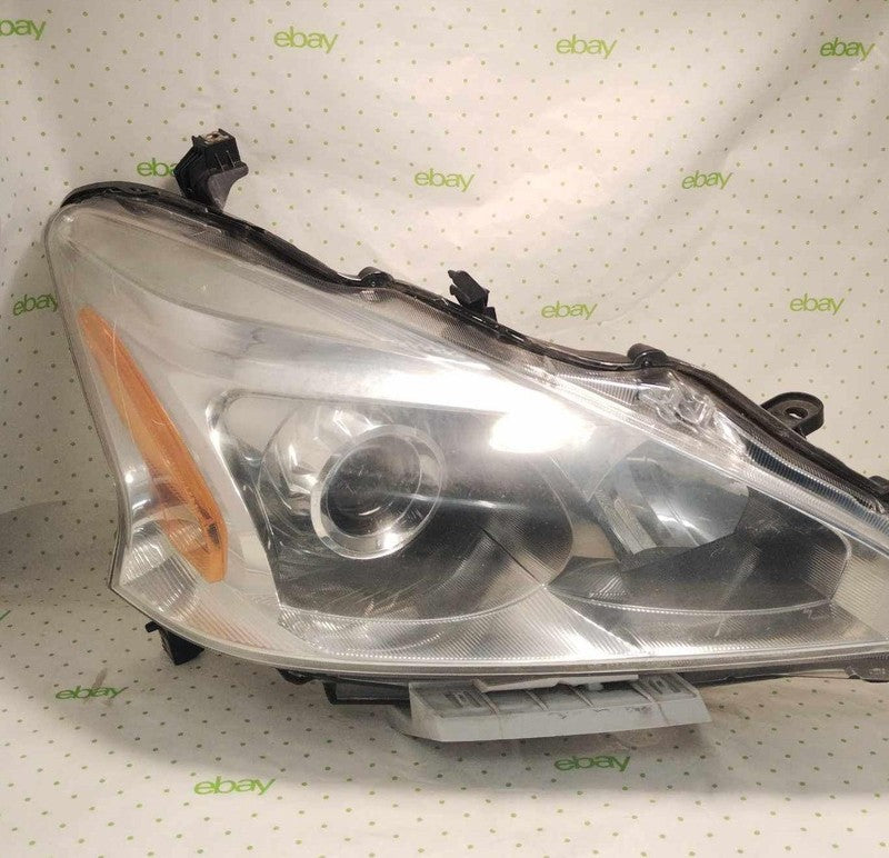 13 14 15 NISSAN ALTIMA Headlamp Assembly Right
