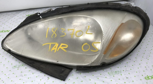 01 02 03 04 05 CHRYSLER PT CRUISER Headlamp Assembly Left