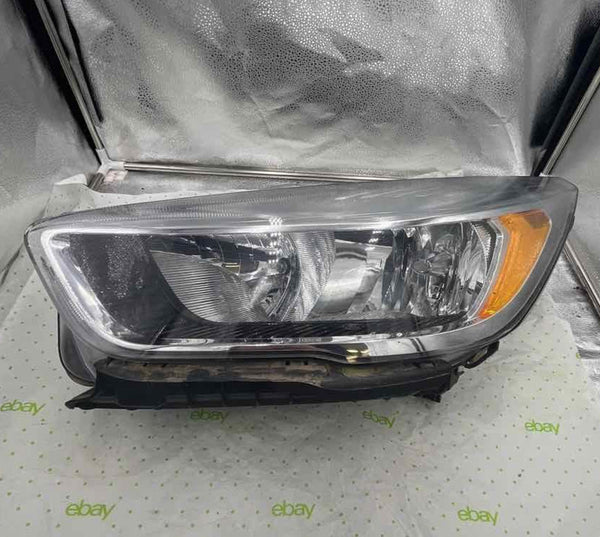 18 19 FORD ESCAPE Headlamp Assembly Left driver side