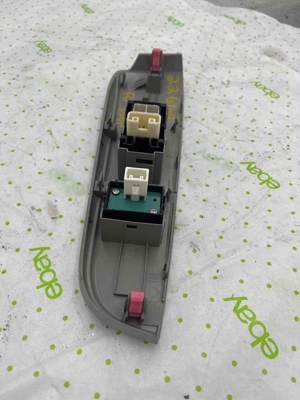 12 TOYOTA CAMRY Door Switch Front