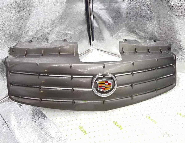 03 04 05 06 07 CADILLAC CTS Grille Silver