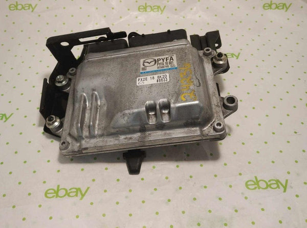19 20 21 22 23 MAZDA CX5 Engine/motor Brain Box
