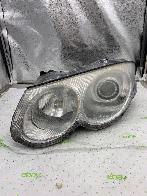 02 03 04 CHRYSLER 300M Headlamp Assembly Left driver side