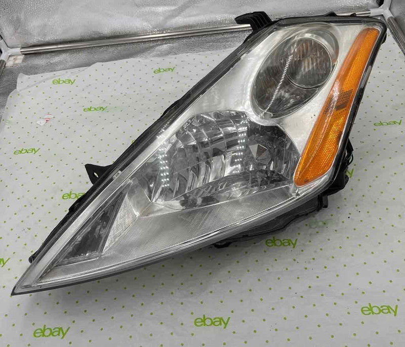 03 04 05 06 07 NISSAN MURANO Headlamp Assembly Left driver side