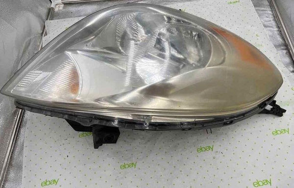 12 13 14 NISSAN VERSA Headlamp Assembly Right