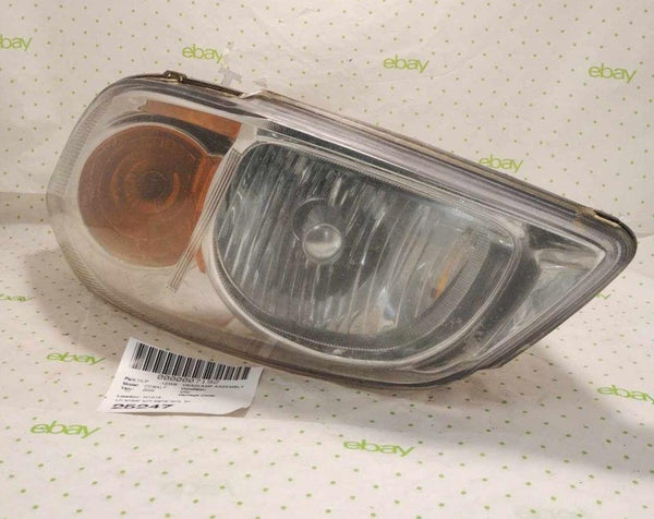 05 06 07 08 09 10 CHEVY COBALT Headlamp Assembly Left