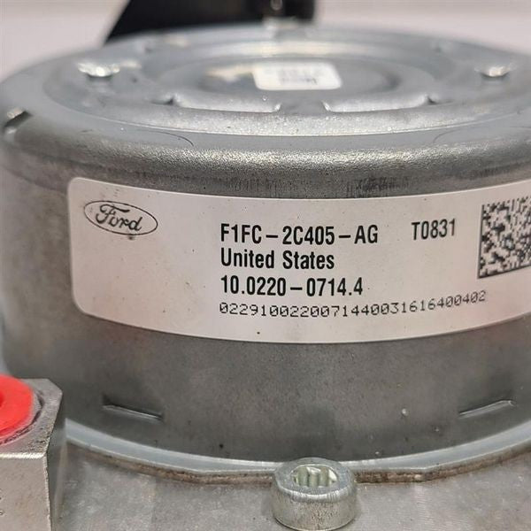 2016-2018 Ford Focus ABS Anti-Lock Brake Pump Module Assembly