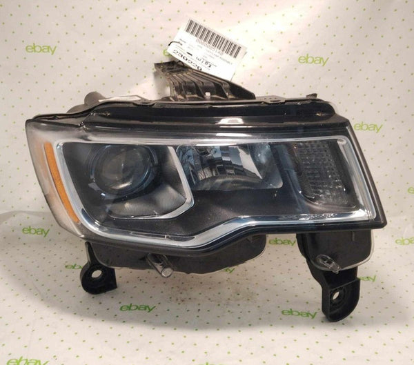 17 18 19 20 21 22 JEEP GRAND CHEROKEE Headlamp Assembly Right