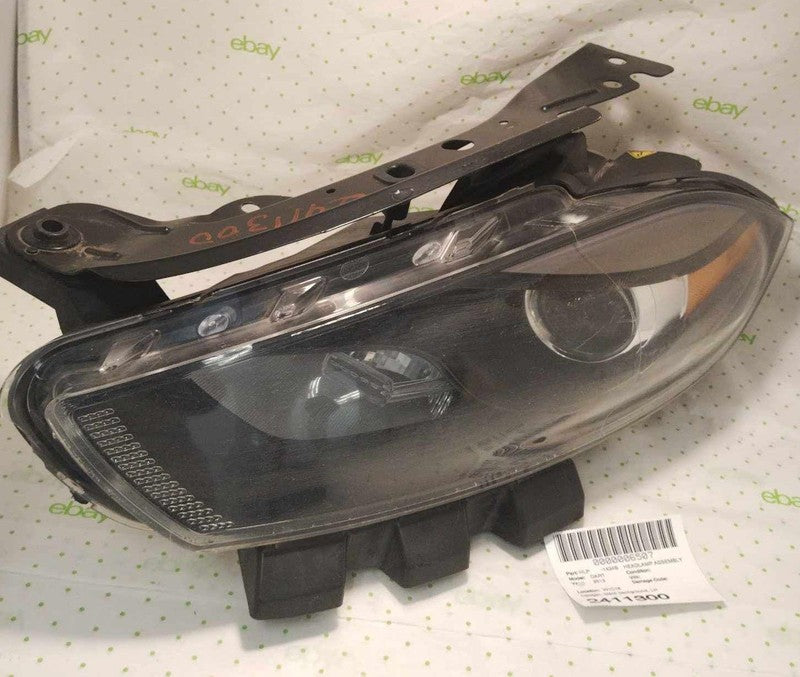 13 14 15 16 DODGE DART Headlamp Assembly Left