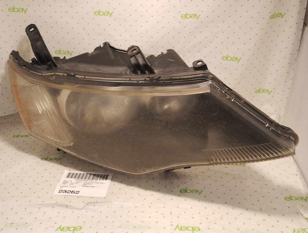 07 08 MITSUBISHI OUTLANDER Headlamp Assembly Right