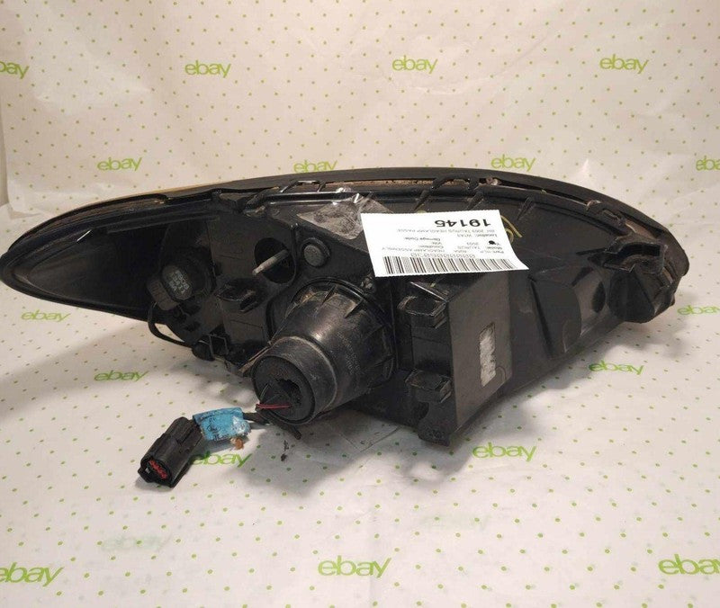 00 01 02 03 04 05 06 07 FORD TAURUS Headlamp Assembly Right