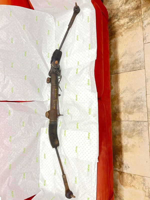 00 01 02 03 DODGE DURANGO Steering Rack and Tie Rod assembly